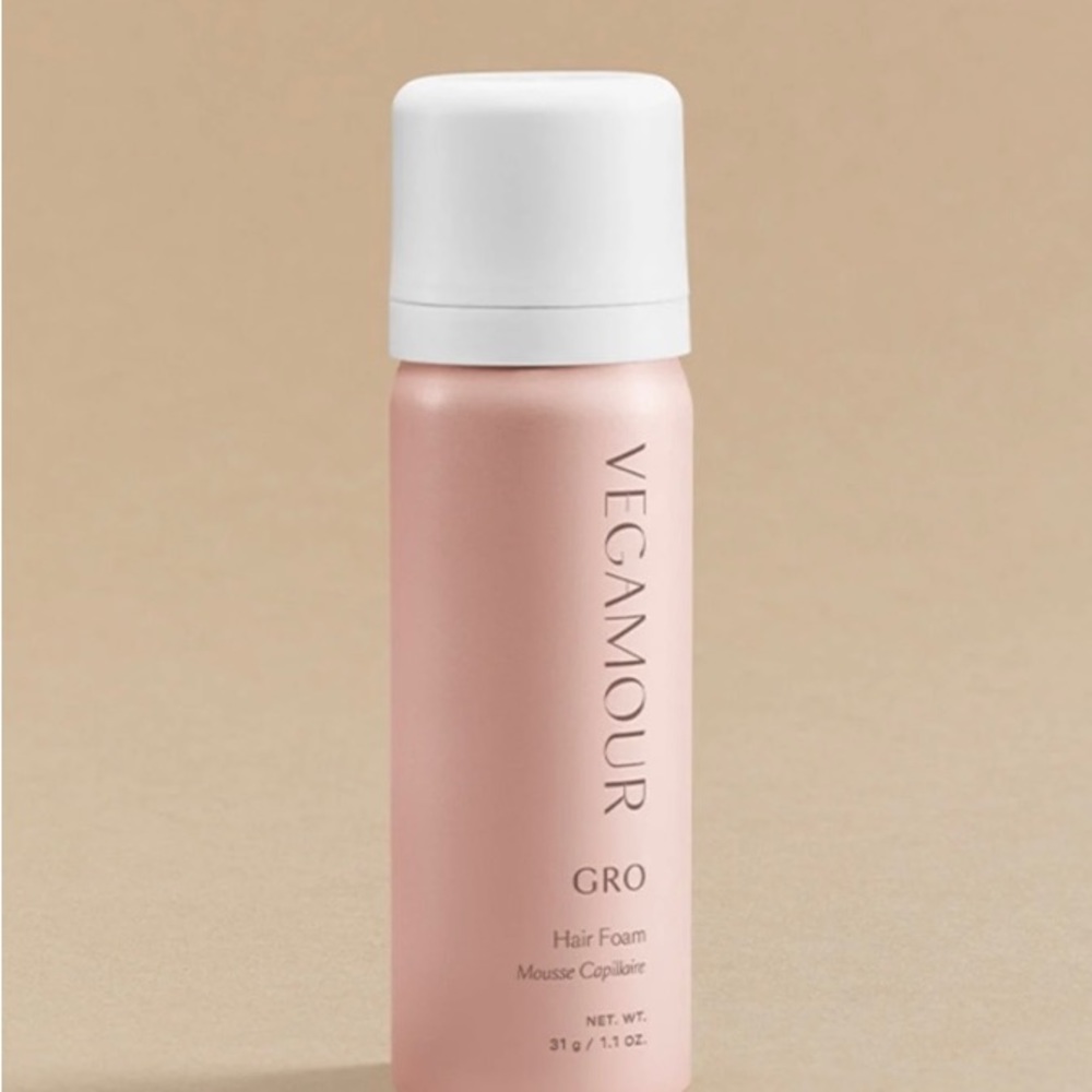Vegamour GRO Hair Foam